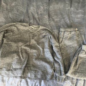 Zara Boys size 11-12 sweats (shirt & pants)